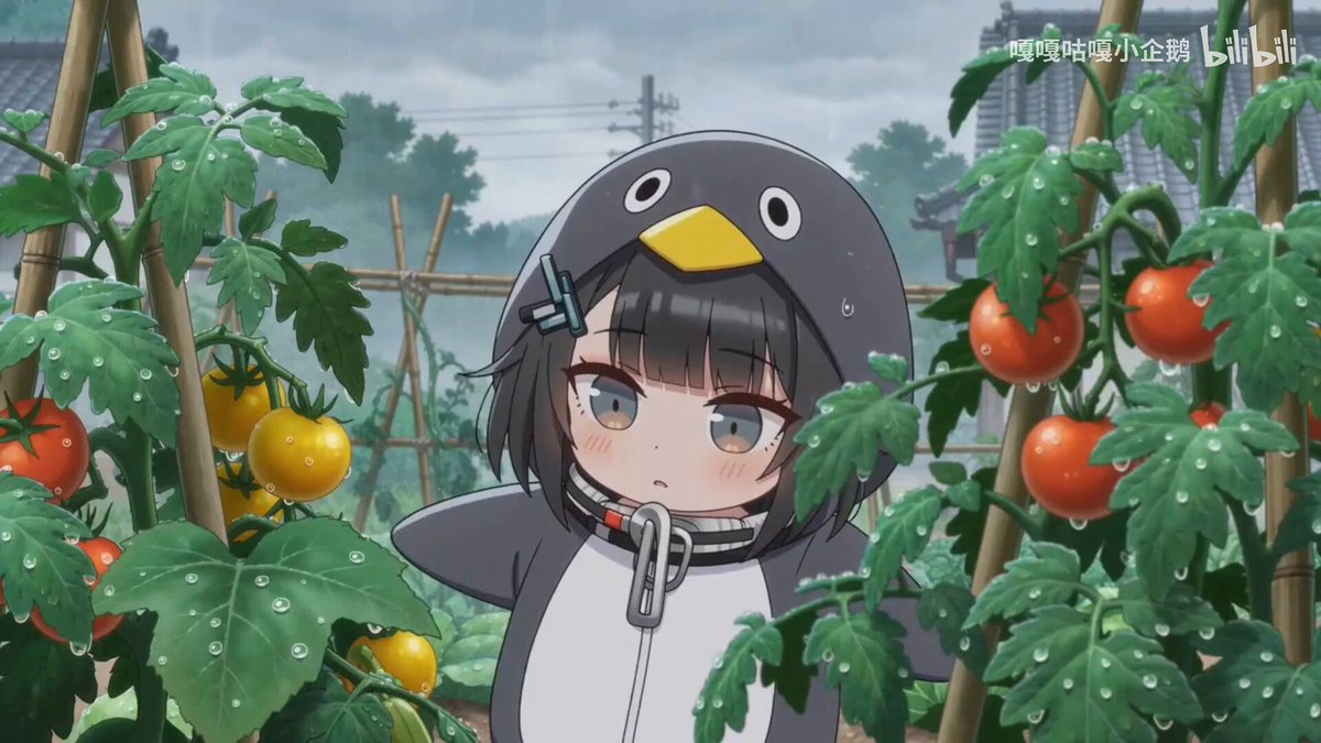 Framer penguin animation