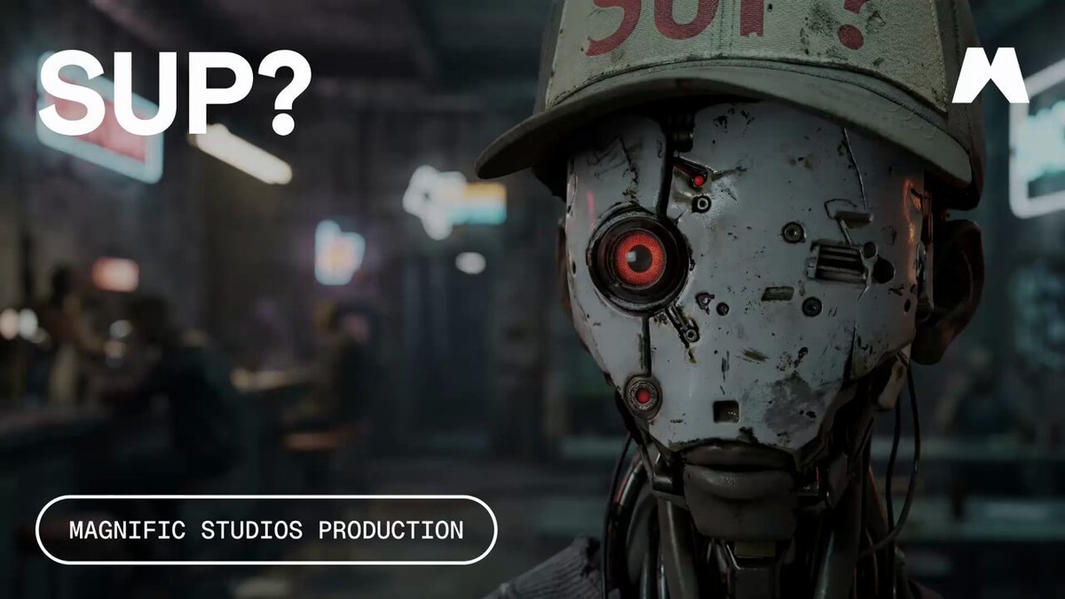 One-minute short film SUP?