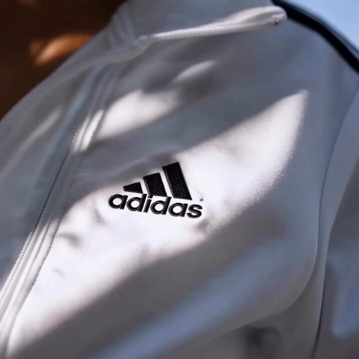 Commercial fashion video for sportswear campaign