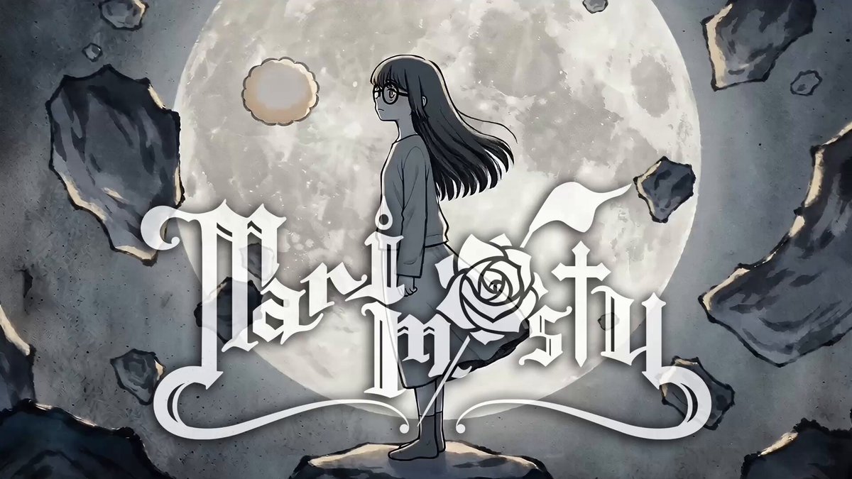 Illustrated music video storytelling project