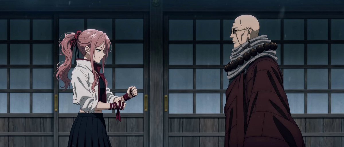 Anime quality test with Seedance 2.0