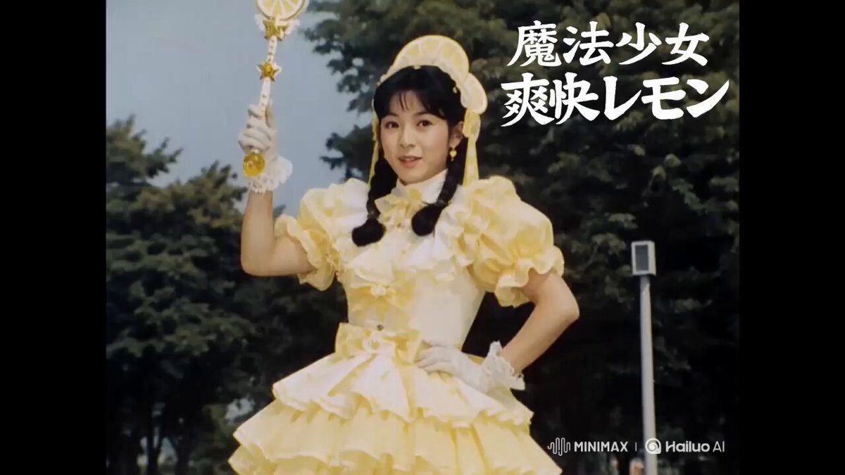 Magical Girl Lemon vs Shaved Ice Baron