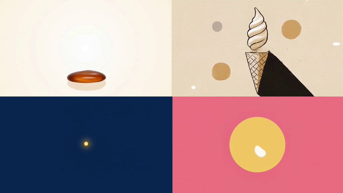 AI motion graphics created with MiniMaxDesign