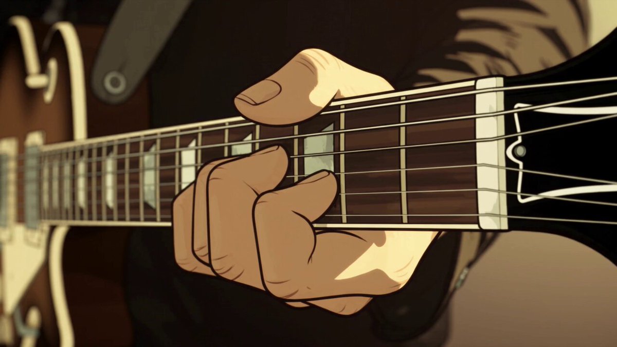 Oasis-Style Music Video Concept