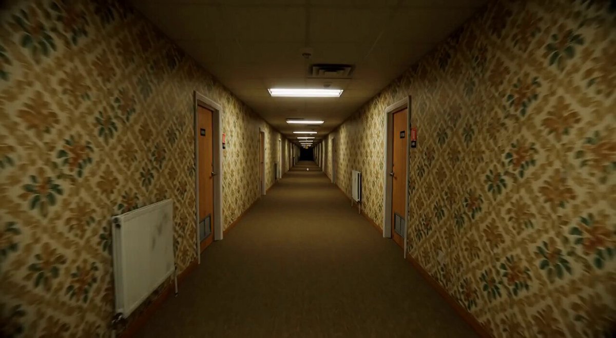 One-minute Backrooms short film generated locally