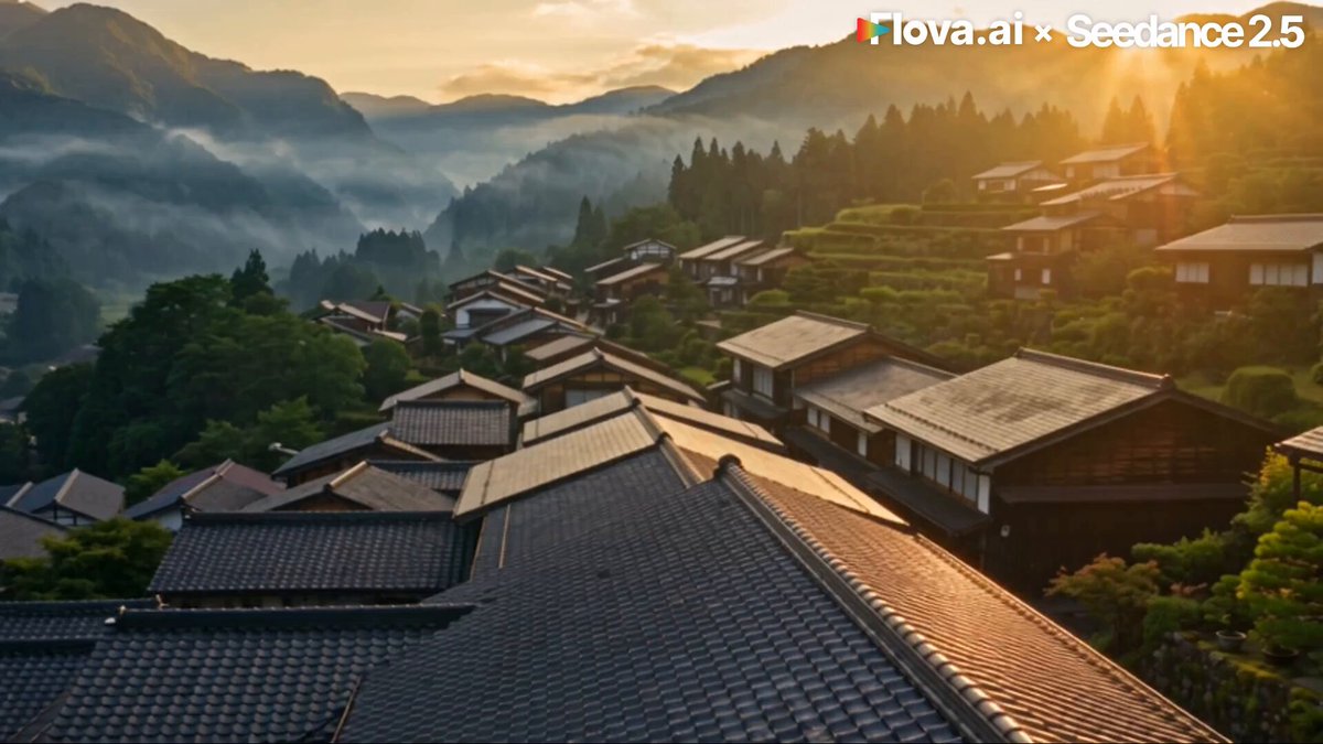 Cinematic journey capturing cultural moments across Japan