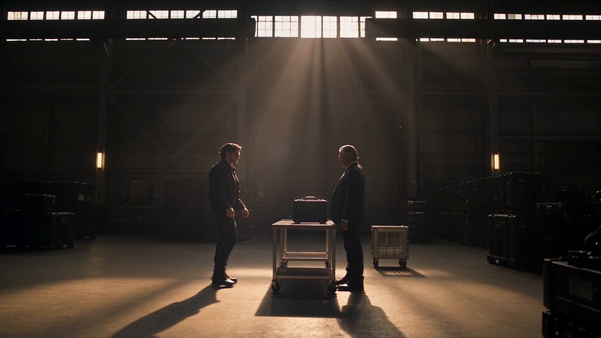 Cinematic Heist Commercial for iPhone 18 Pro