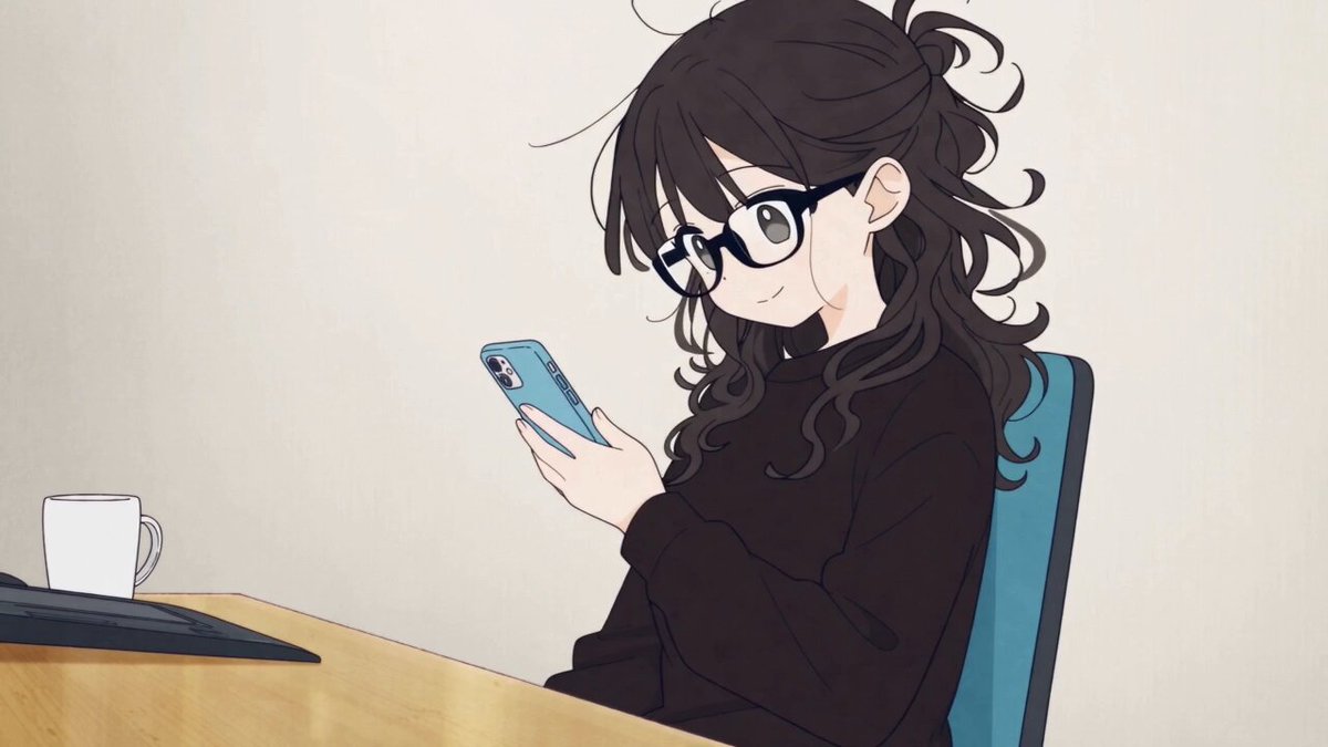 AI anime story about tipping a virtual creator