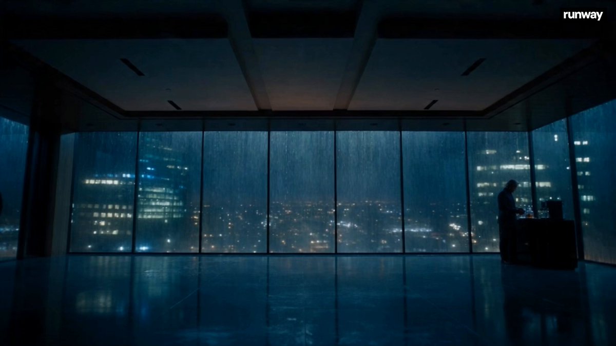 Sixty-Second Cinematic Confrontation Scene