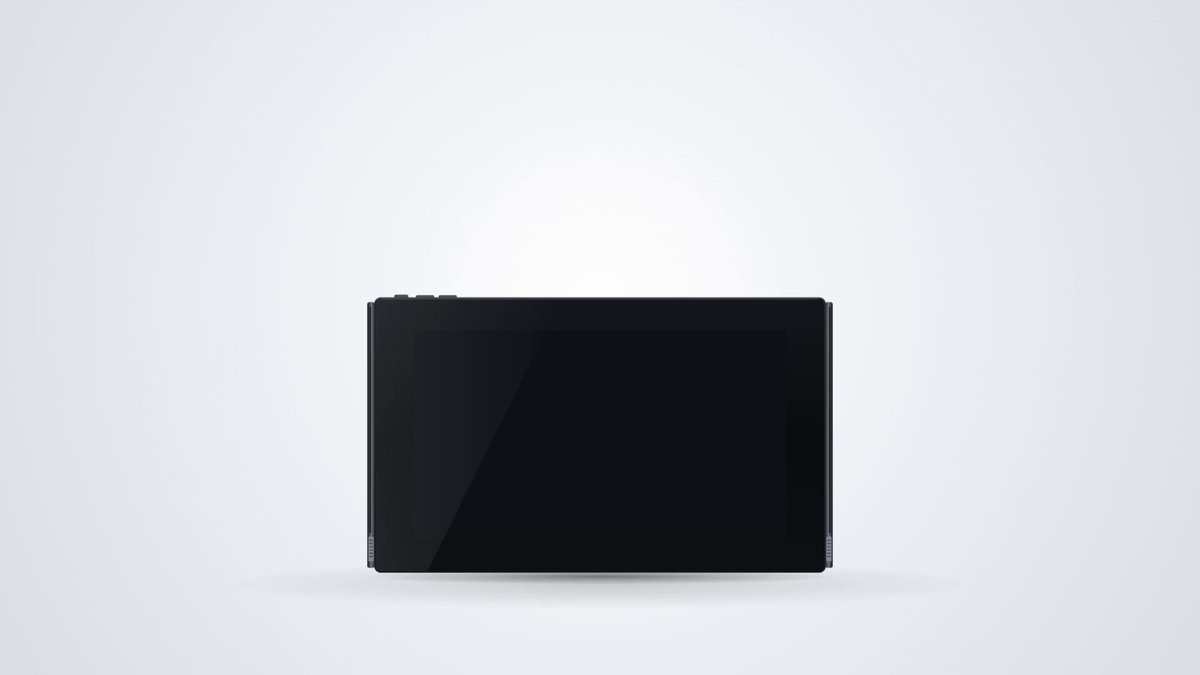 SVG rendering of Nintendo Switch