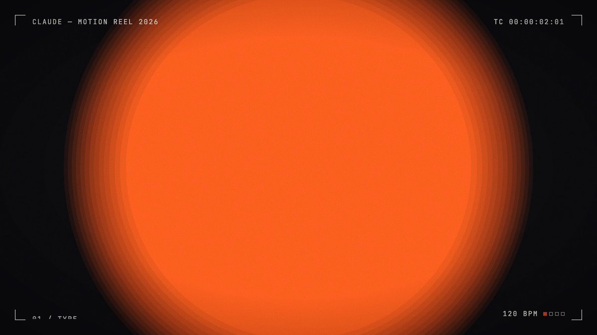 Motion graphics showreel with Remotion
