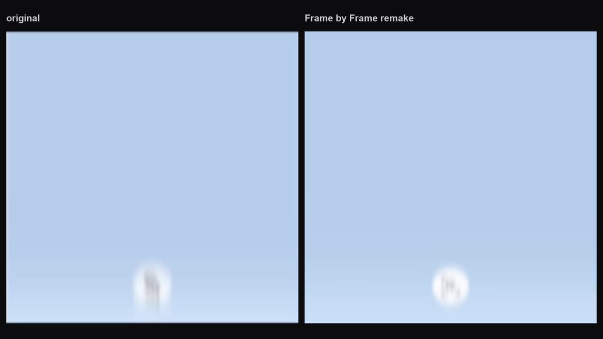 Brand motion video rebuilt with Opus 5.5