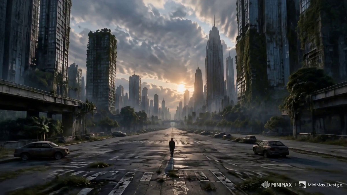 The last day of Earth