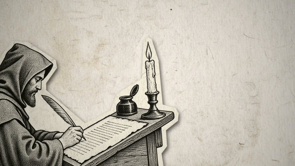 History of the printing press explainer video