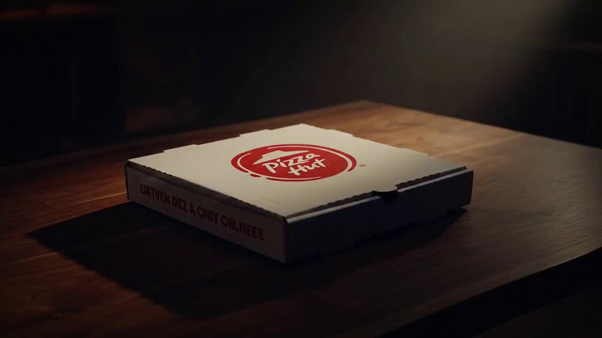 A Pizza Hut commercial from a product image