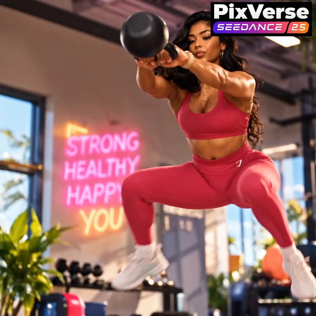 Fitness coach cereal brand campaign commercial