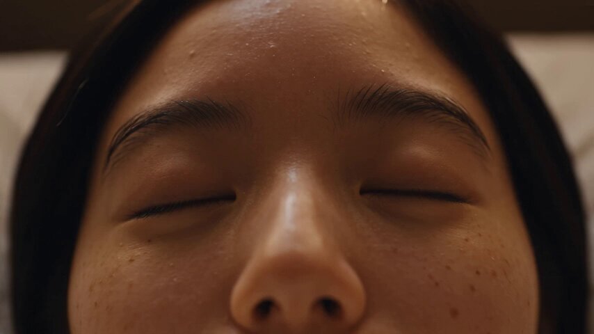 A Japanese woman spending a day in Japan