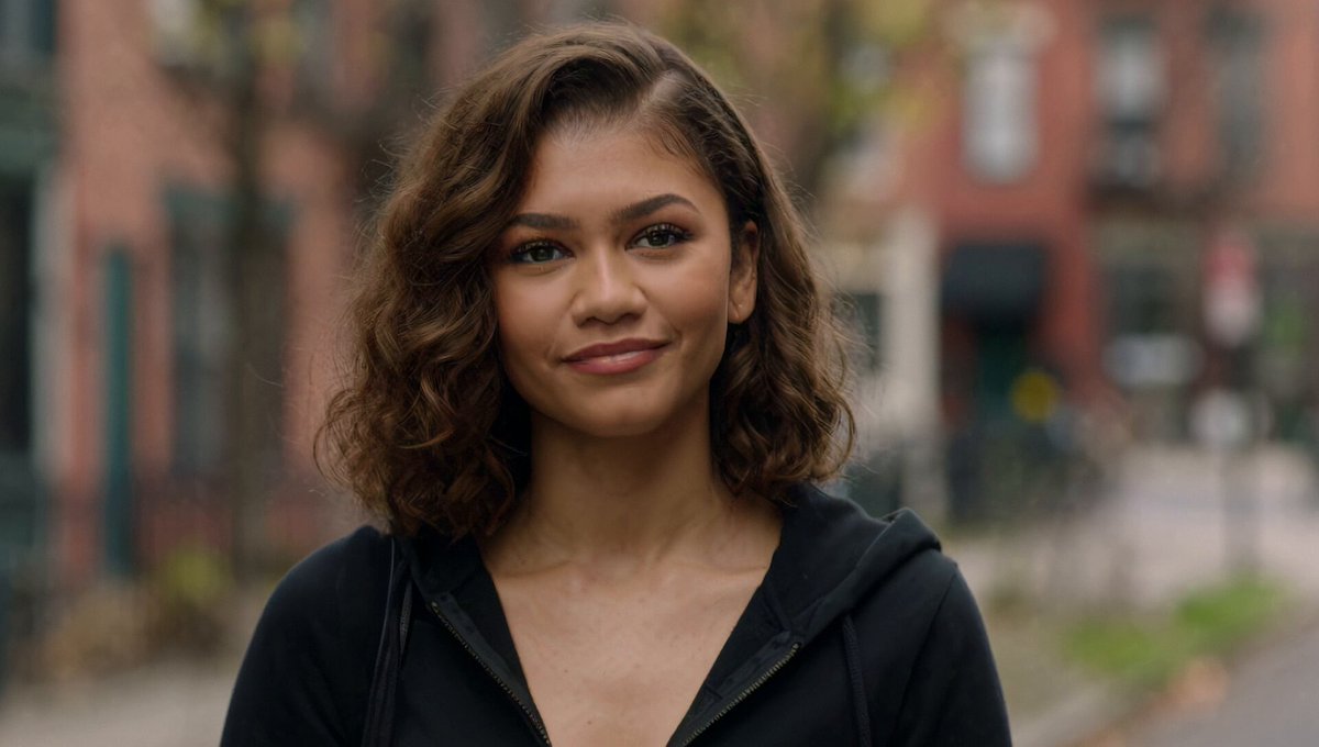 Zendaya clip generated with LoRA