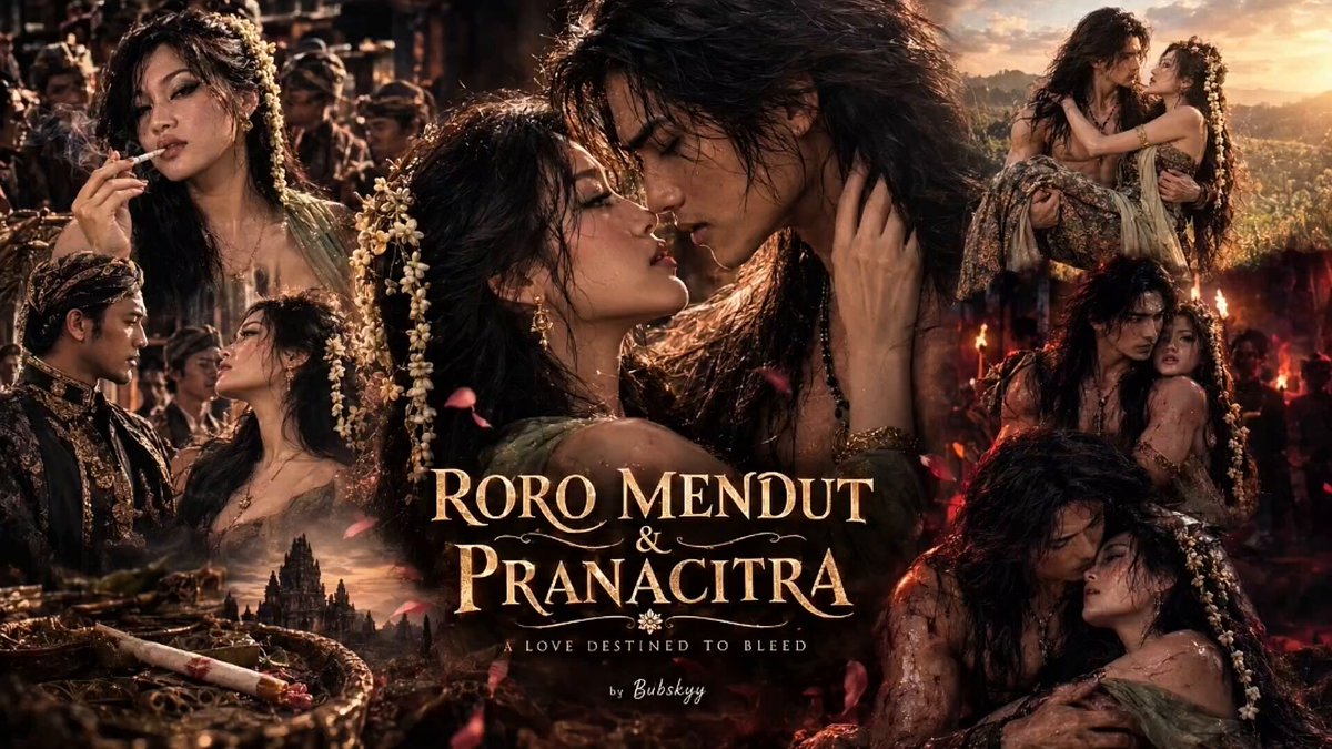 Tragic Javanese legend of love and defiance