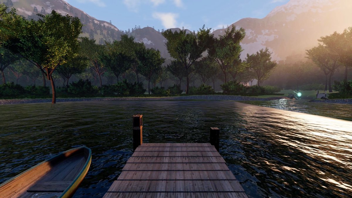 First-Person Open World Game in Three.js