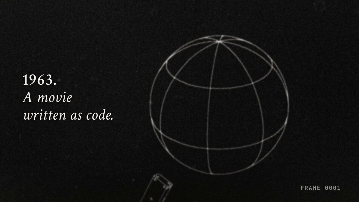 HyperFrames product launch video