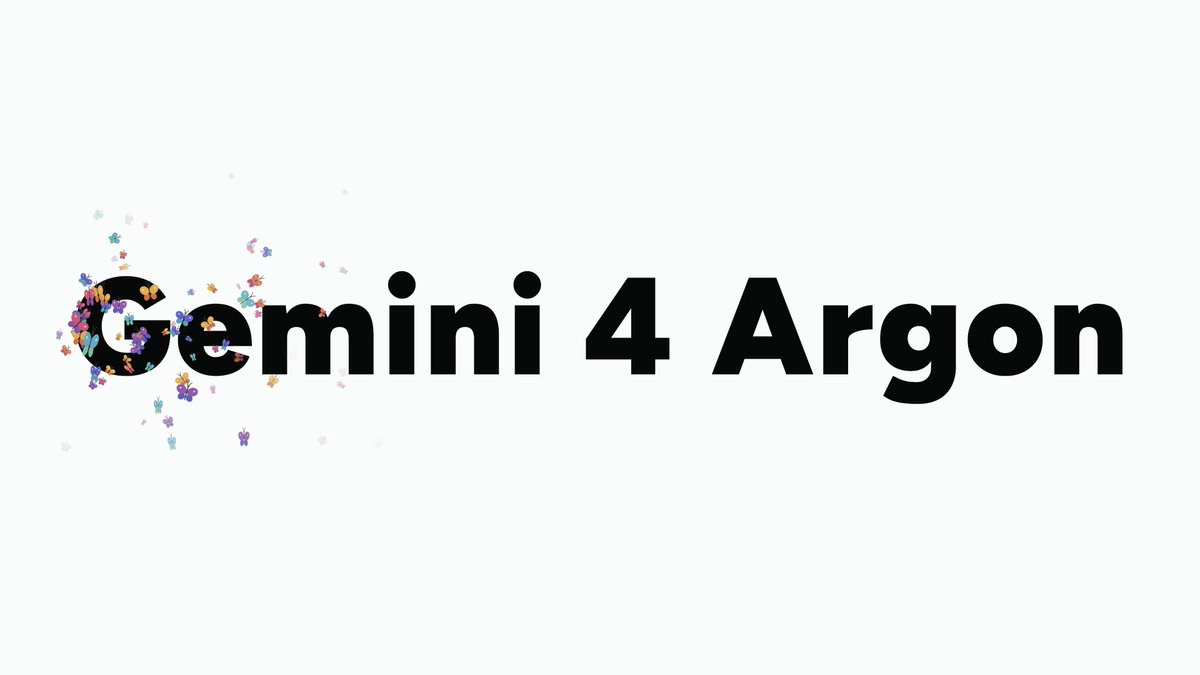 Animation experiments using Argon