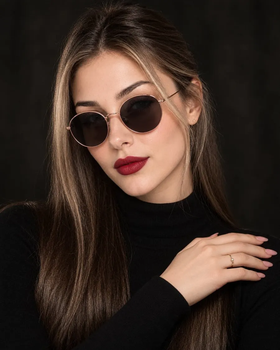 Profile / Avatar - Luxury Beauty Portrait Prompt for Nano Banana Pro