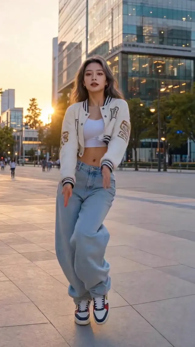 Golden Plaza Routine