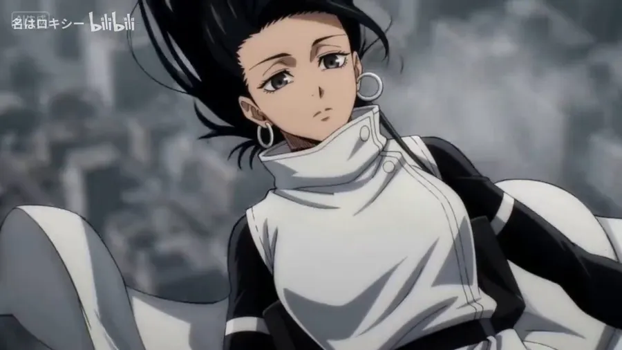 Dabura versus Mahoraga anime battle