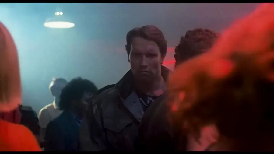 T-800 generated in 1080p on RTX 6000