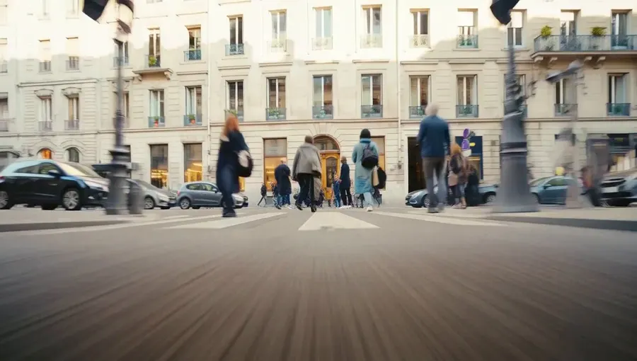 Local continuous text-to-video loop test