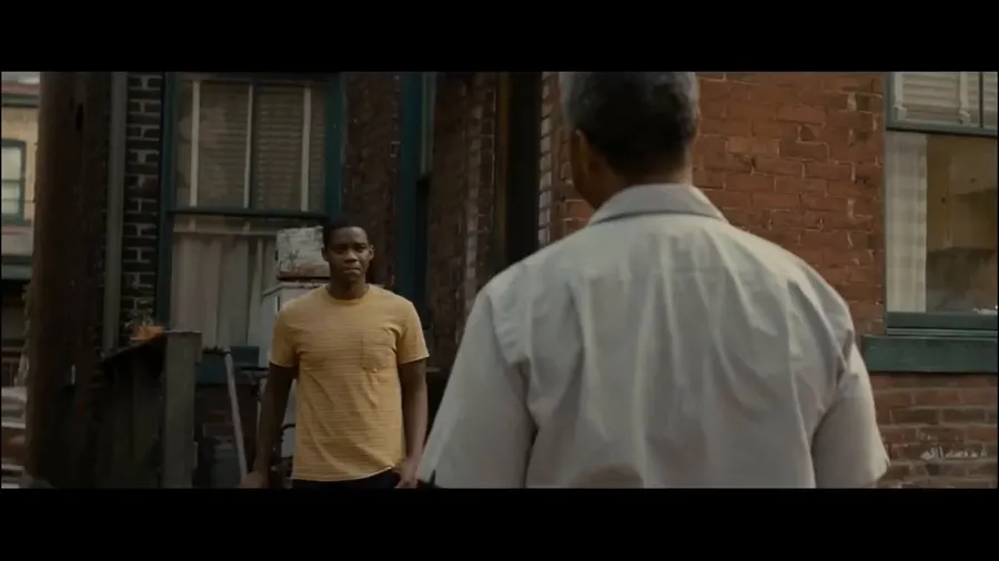 Denzel explains why he uses AI