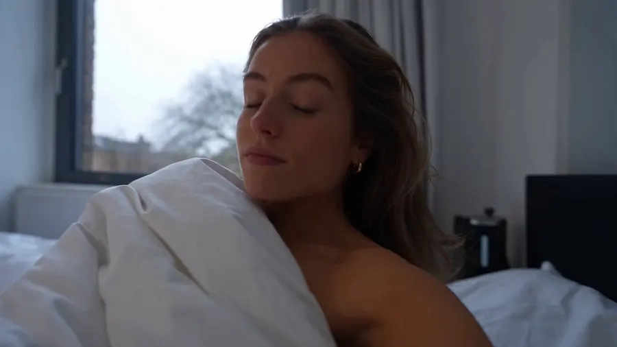 A rainy morning university student vlog