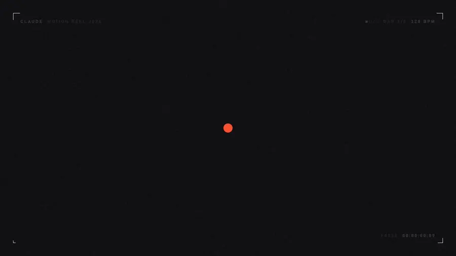 A dynamic fifteen second motion graphics showreel