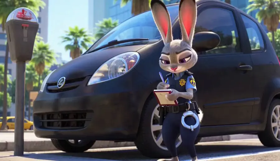 A bunny generation with MiniMax H3