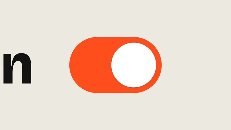 Motion design launch video created with three prompts