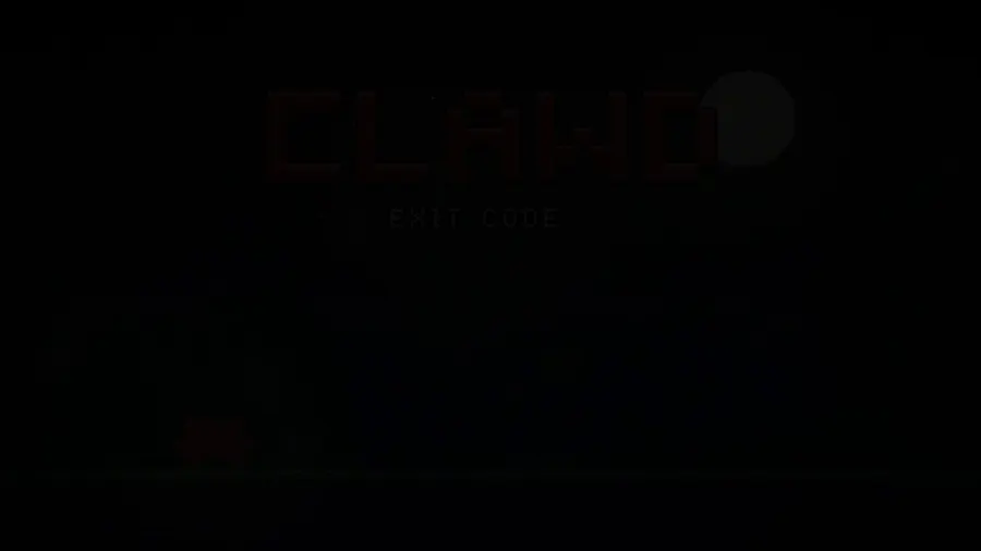 Pixel game defeating bugs and bosses as Clawd