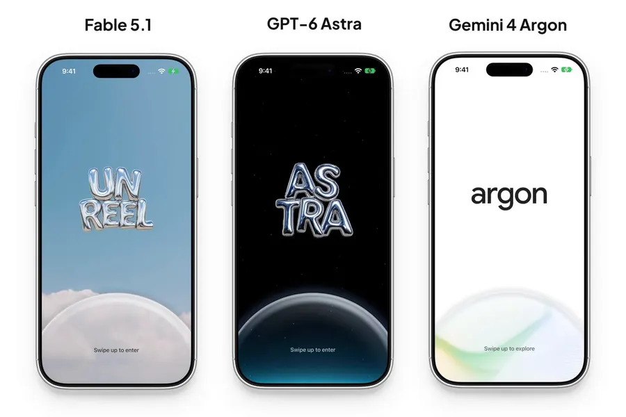 Speed comparison testing with Argon