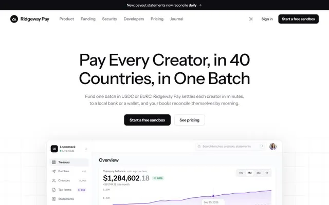 Coinhaven crypto payments preview