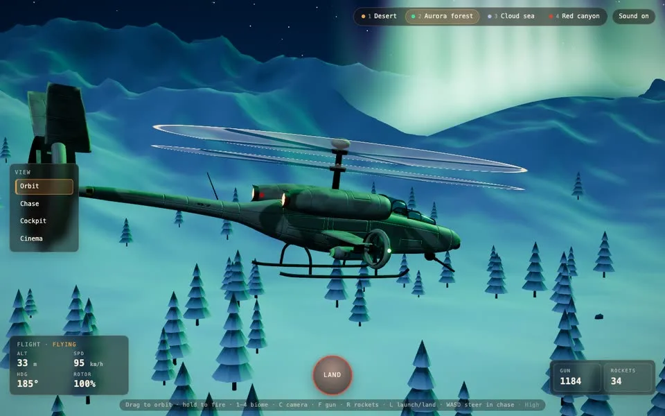 3D Vehicle Worlds preview