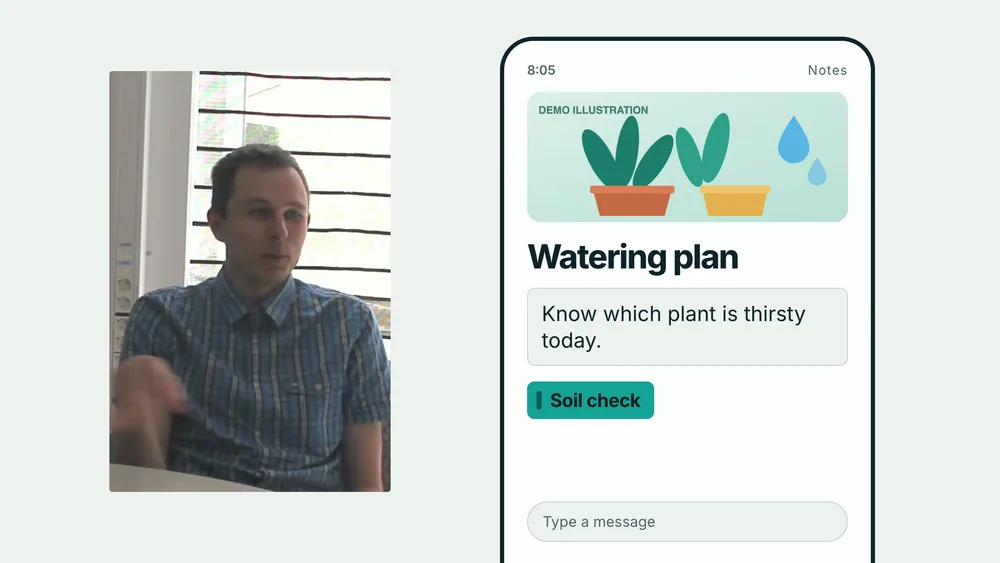 Handset Notes preview