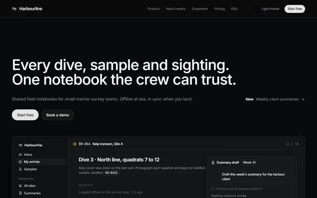 Graphite product style kit preview