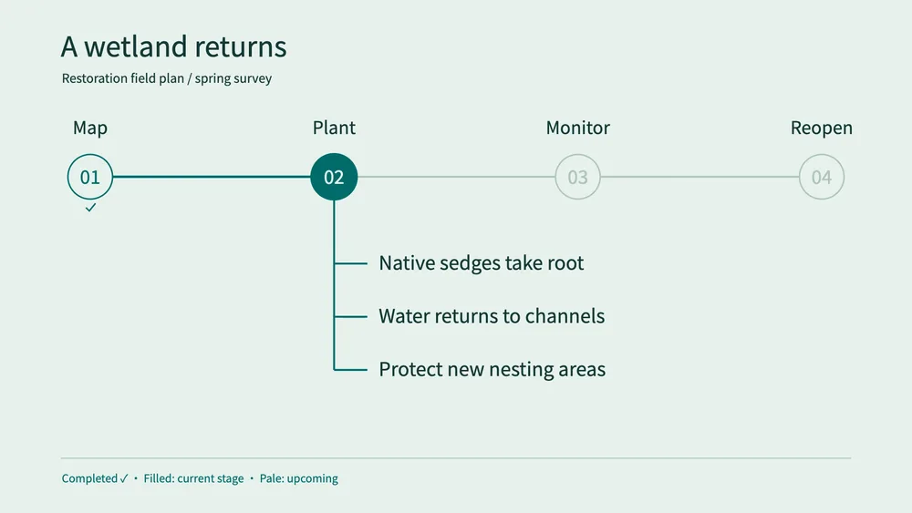 Milestone Branch preview