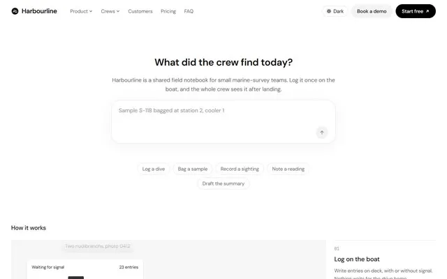 Quiet gradient style kit preview