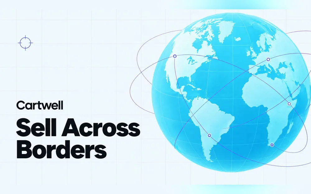 Global commerce diagram preview