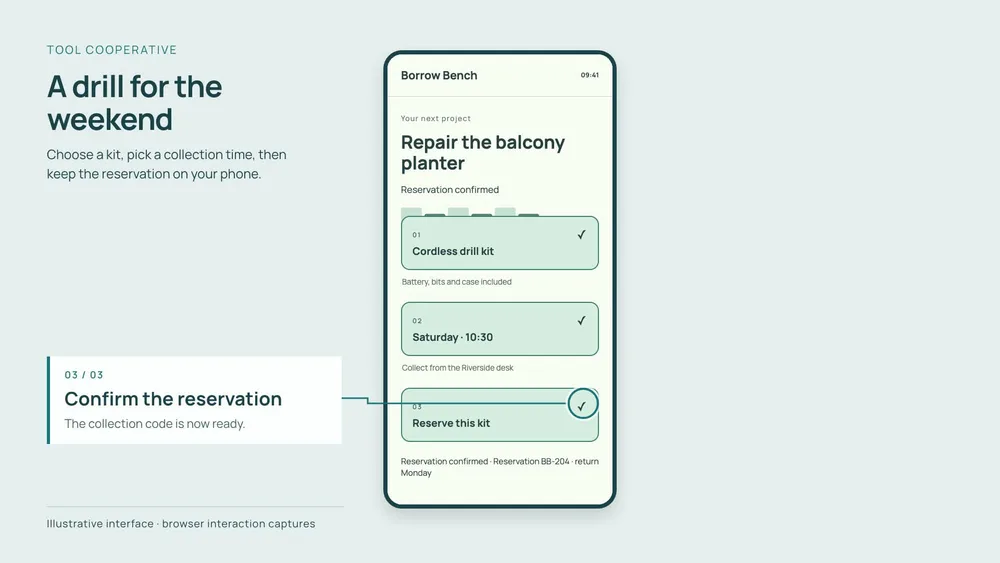Pocket Path preview
