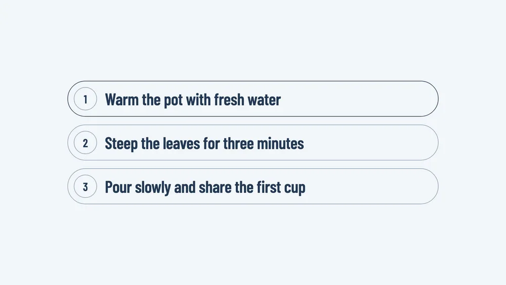 Reading Steps preview