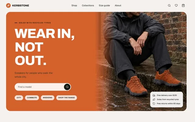 Sage sneaker store preview