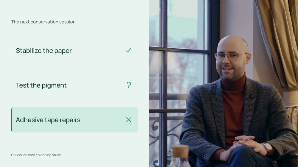 Status Aperture preview