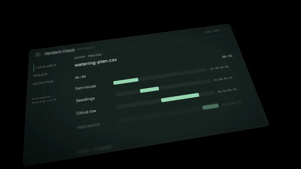 Workflow Dispatch preview